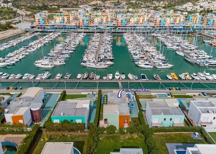 Villa Marina View By