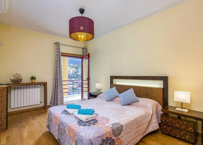 Villa Marina View By