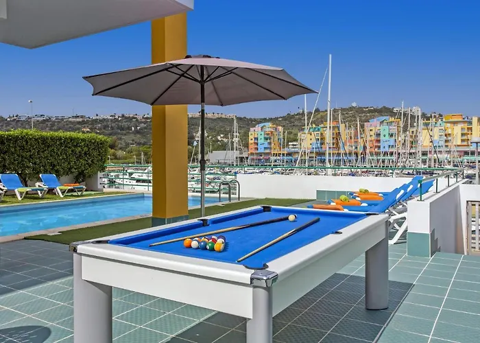 Marina View By * Albufeira