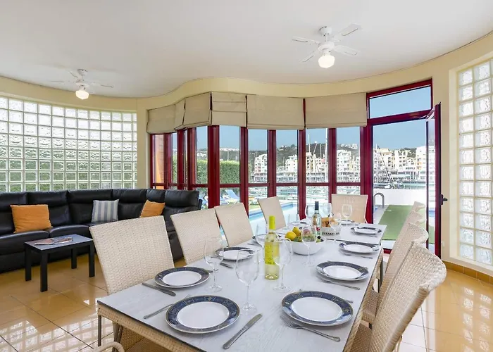 Villa Marina View By *