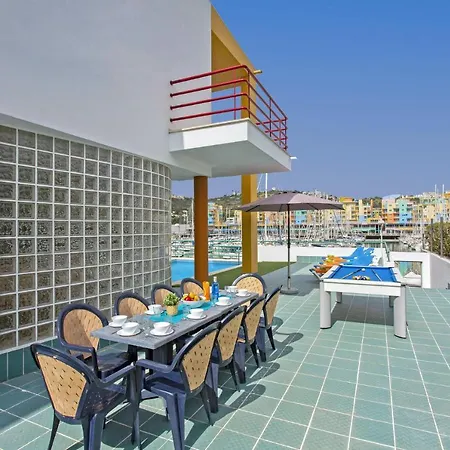 빌라 Marina View By